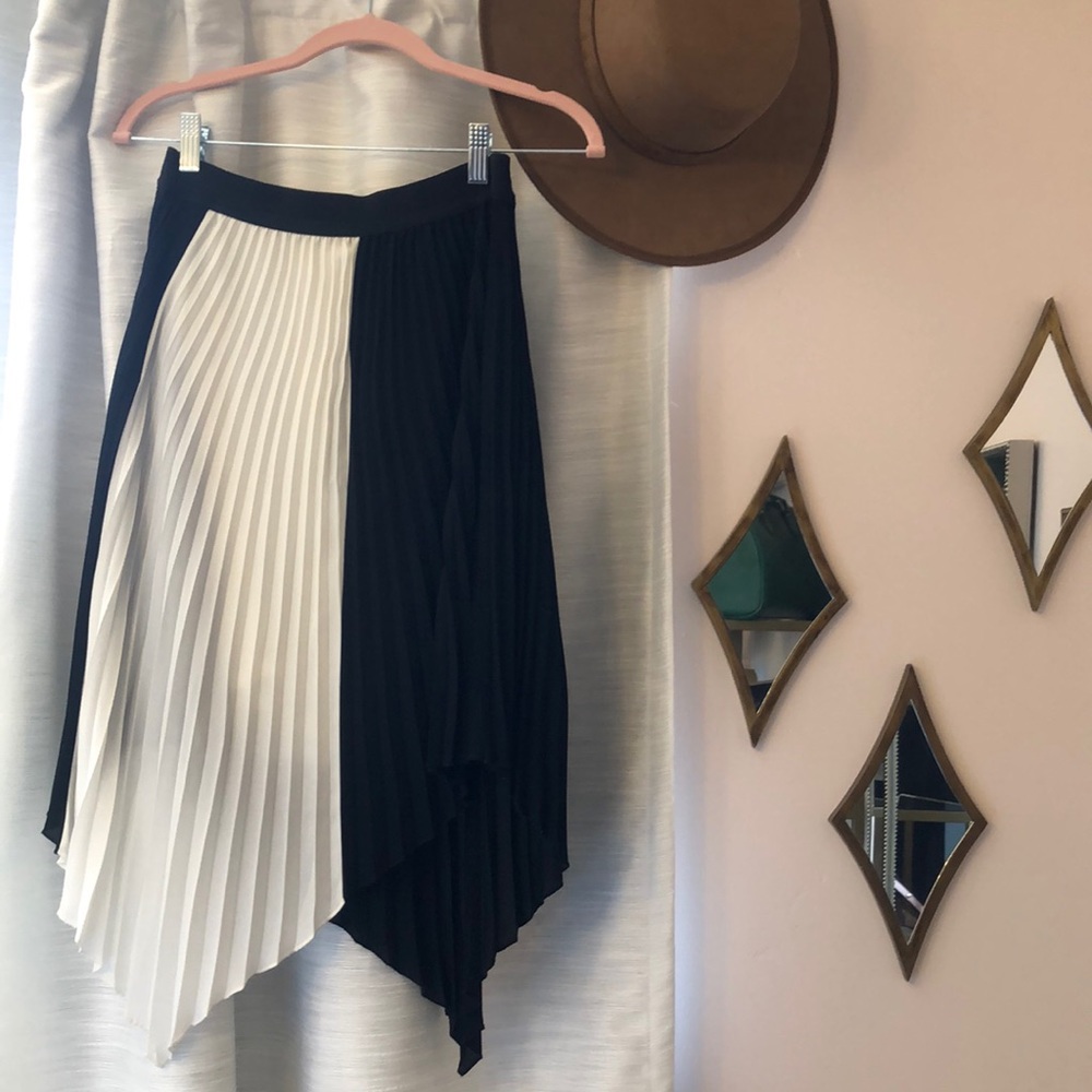 Midi skirt